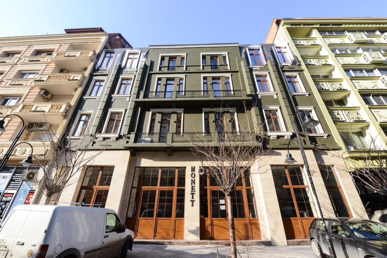Hotel Cara 28 Üsküp Dış mekan fotoğraf