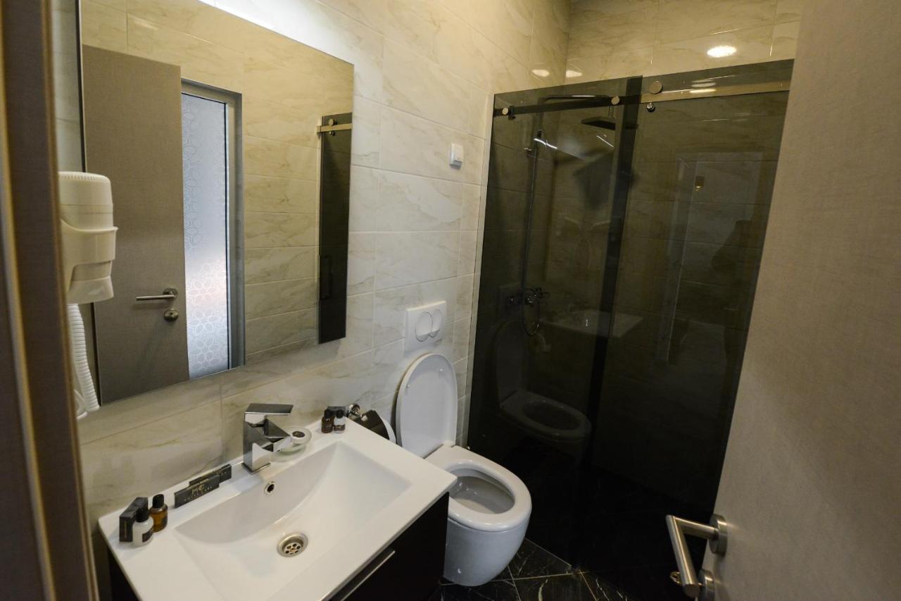 Hotel Cara 28 Üsküp Dış mekan fotoğraf