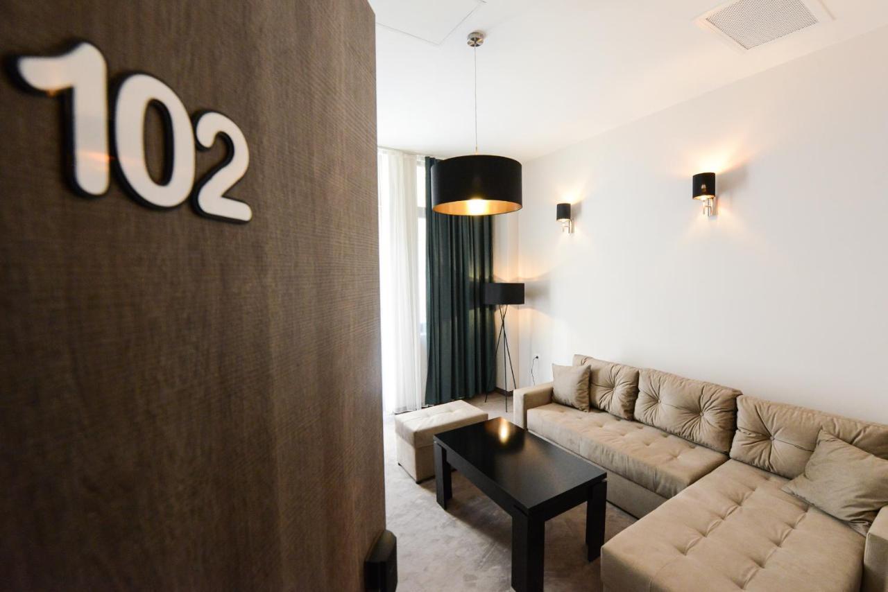 Hotel Cara 28 Üsküp Dış mekan fotoğraf