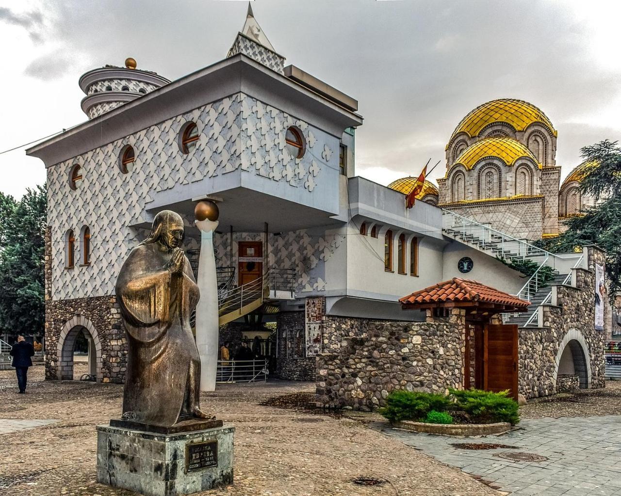 Hotel Cara 28 Üsküp Dış mekan fotoğraf