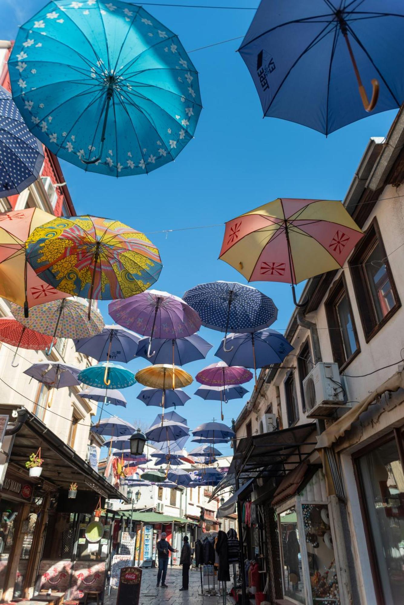 Hotel Cara 28 Üsküp Dış mekan fotoğraf