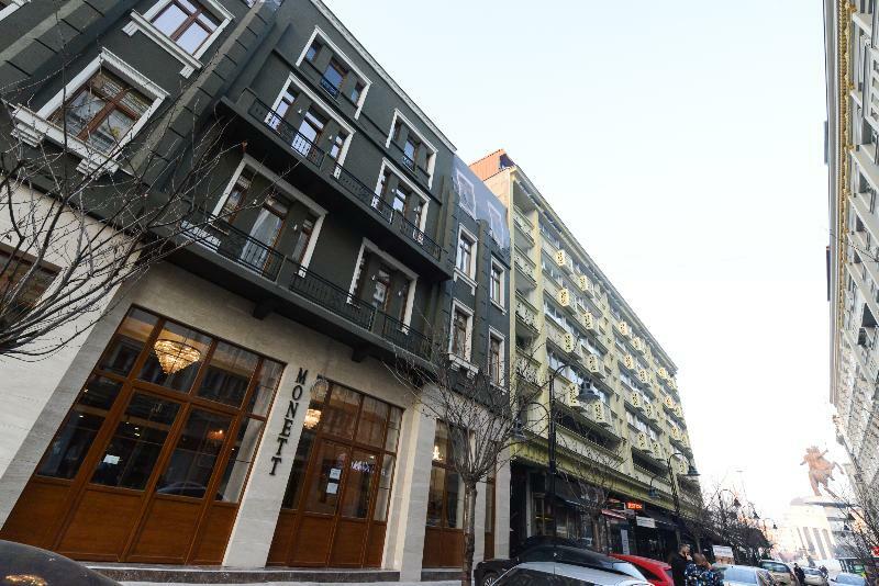 Hotel Cara 28 Üsküp Dış mekan fotoğraf