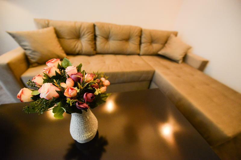 Hotel Cara 28 Üsküp Dış mekan fotoğraf