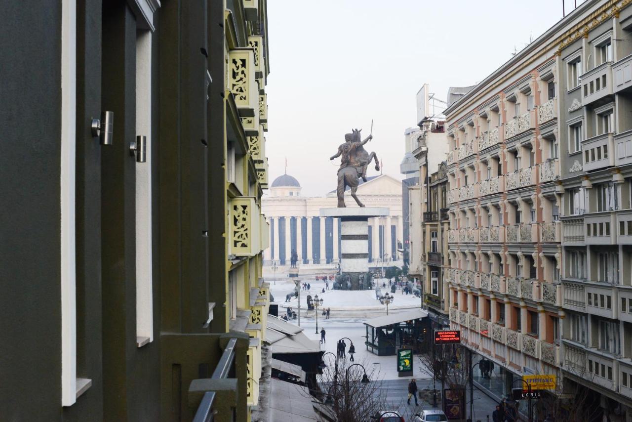 Hotel Cara 28 Üsküp Oda fotoğraf